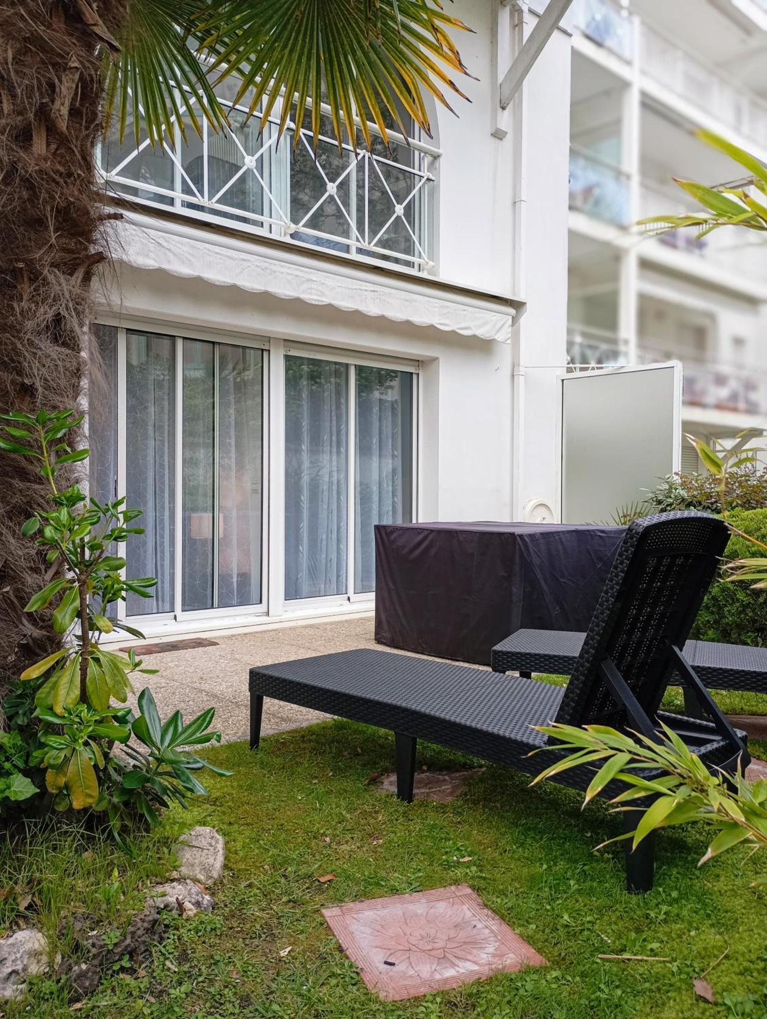 Appart Sur La Plage Pied Dans L Eau Avec Terrasse Jardin Vue Sur Le Bassin Depuis La Terrasse , Parking Arcachon Esterno foto